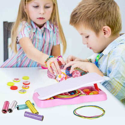 DIY Bracelet Making Kit for Kids DailySale