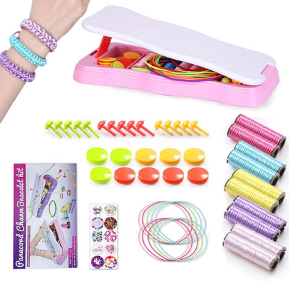 DIY Bracelet Making Kit for Kids DailySale