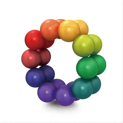 DIY Deformable Decompression Ball Puzzle DailySale