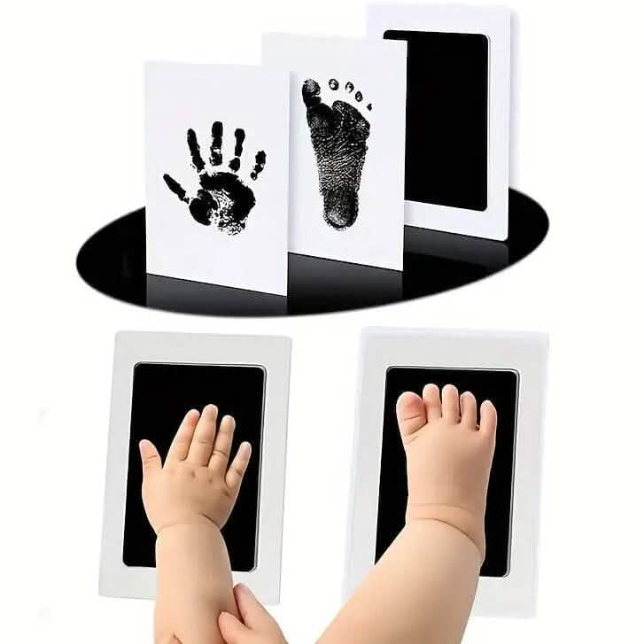 DIY Hand and Footprint Kit DailySale