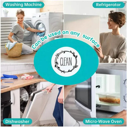 DIY Magnetic Refrigerator Sticker DailySale