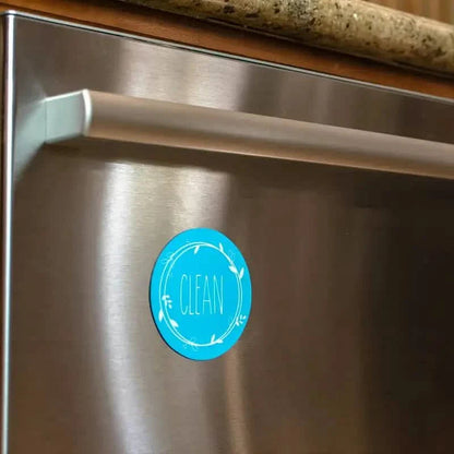DIY Magnetic Refrigerator Sticker DailySale