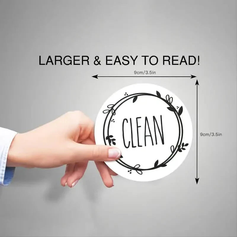 DIY Magnetic Refrigerator Sticker DailySale