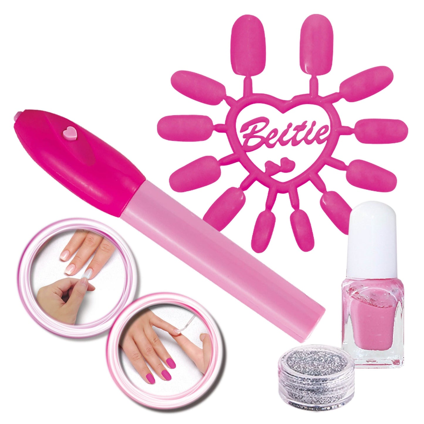 DIY Nail Art Tool Manicure Set DailySale