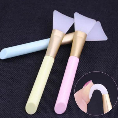 DIY Silicone Facial Mask Brush Mask Mud Mixing Brush DailySale