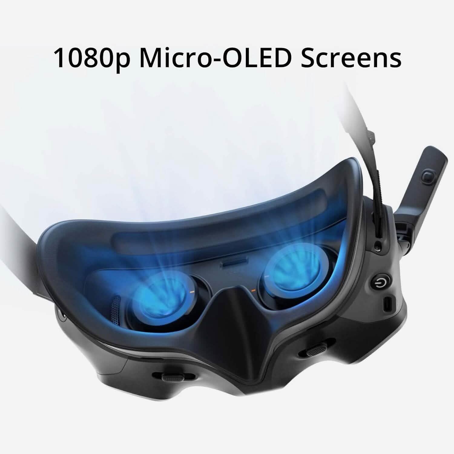 DJI Goggles Integra Motion Combo-Immersive Motion Control (Refurbished) DailySale