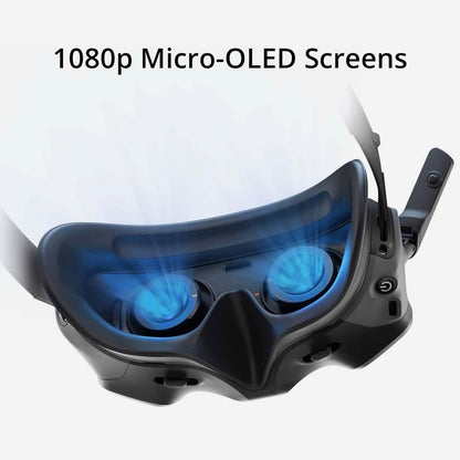DJI Goggles Integra Motion Combo-Immersive Motion Control (Refurbished) DailySale