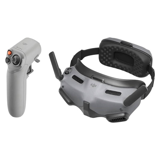 DJI Goggles Integra Motion Combo-Immersive Motion Control (Refurbished) DailySale