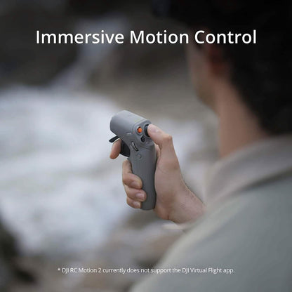 DJI Goggles Integra Motion Combo-Immersive Motion Control (Refurbished) DailySale