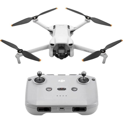 DJI Mini 3 Drone with Remote Control DJI RC-N1 (Refurbished) DailySale