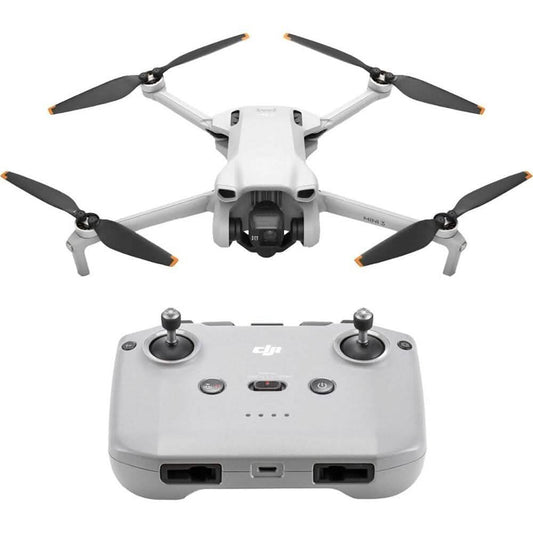 DJI Mini 3 Drone with Remote Control DJI RC-N1 (Refurbished) DailySale