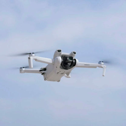DJI Mini 3 Drone with Remote Control DJI RC-N1 (Refurbished) DailySale