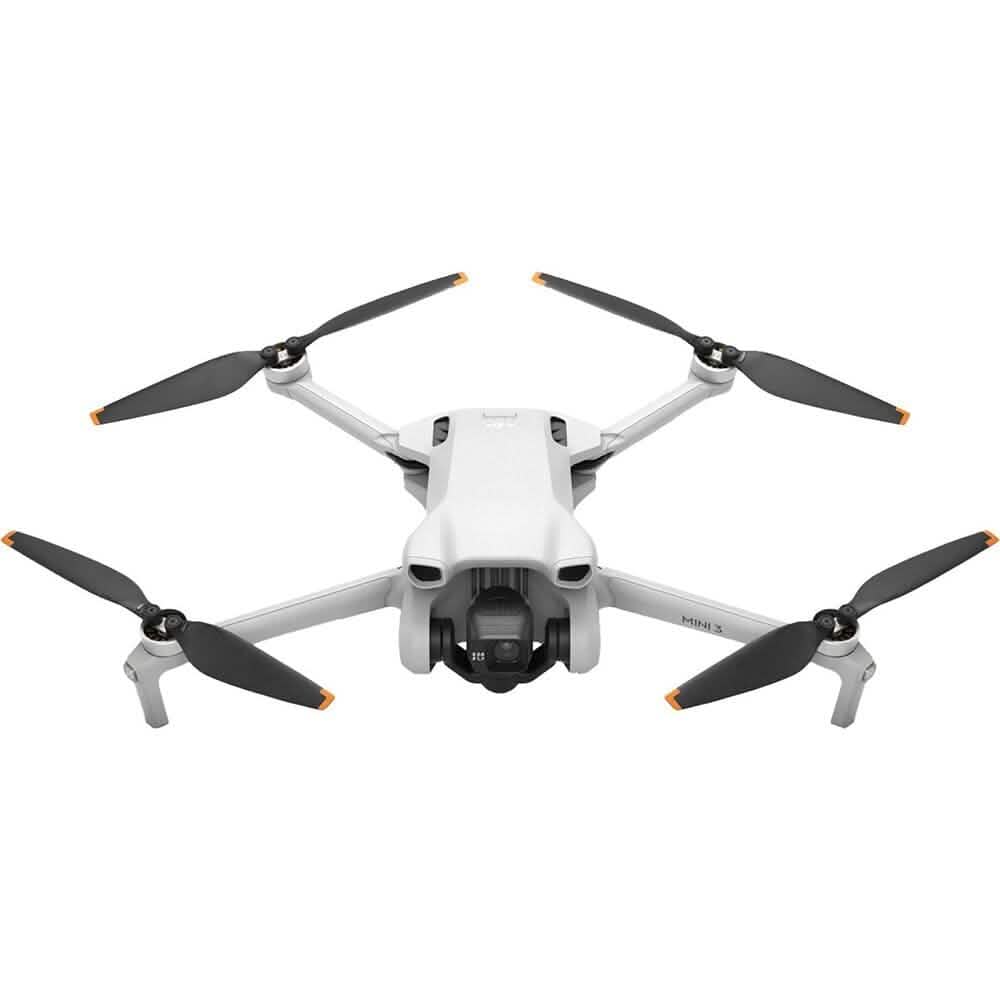 DJI Mini 3 Drone with Remote Control DJI RC-N1 (Refurbished) DailySale