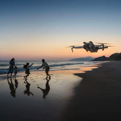 DJI Mini 3 Drone with Remote Control DJI RC-N1 (Refurbished) DailySale