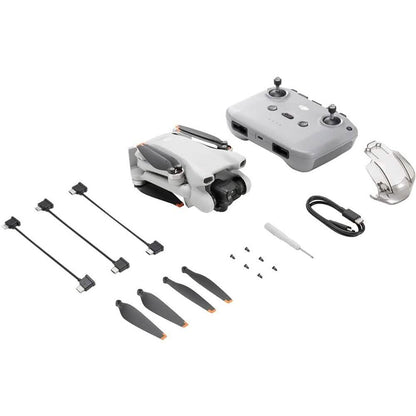 DJI Mini 3 Drone with Remote Control DJI RC-N1 (Refurbished) DailySale