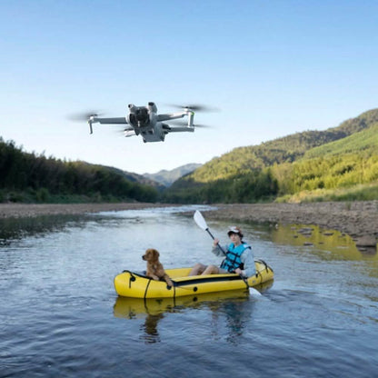 DJI Mini 3 Drone with Remote Control DJI RC-N1 (Refurbished) DailySale