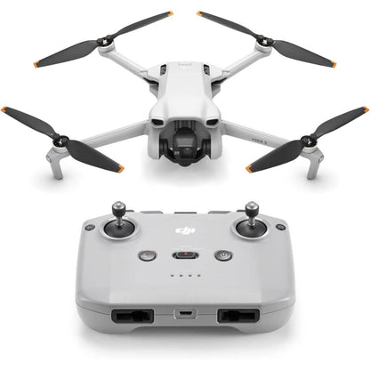 DJI Mini 3 | Premier Entry-Level Camera Drone  (Refurbished) DailySale