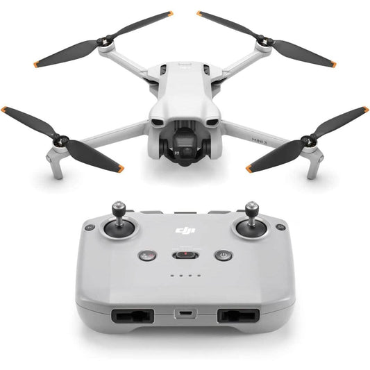 DJI Mini 3 | Premier Entry-Level Camera Drone  (Refurbished) DailySale