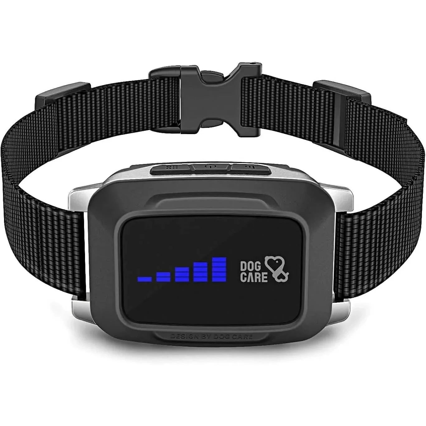 Dog Bark Collar Rechargeable with Intelligent Bark Control Vibration DailySale