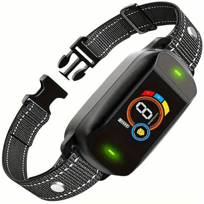 Dog Barking Collar Automatic Anti-Barking Device with Smart Sensors DailySale