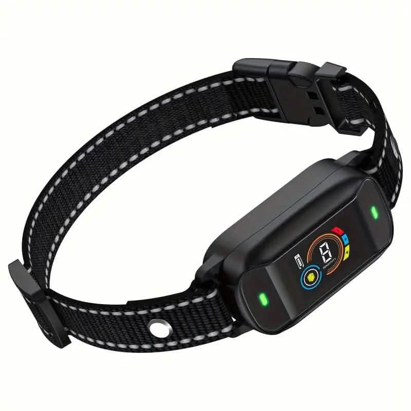 Dog Barking Collar Automatic Anti-Barking Device with Smart Sensors DailySale