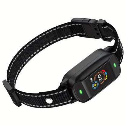 Dog Barking Collar Automatic Anti-Barking Device with Smart Sensors DailySale