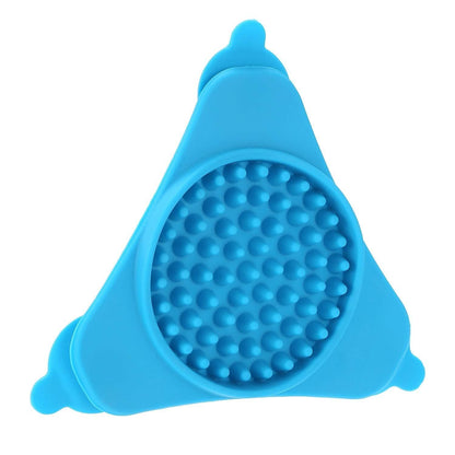 Dog Bath Lick Pad Shower Distraction DailySale