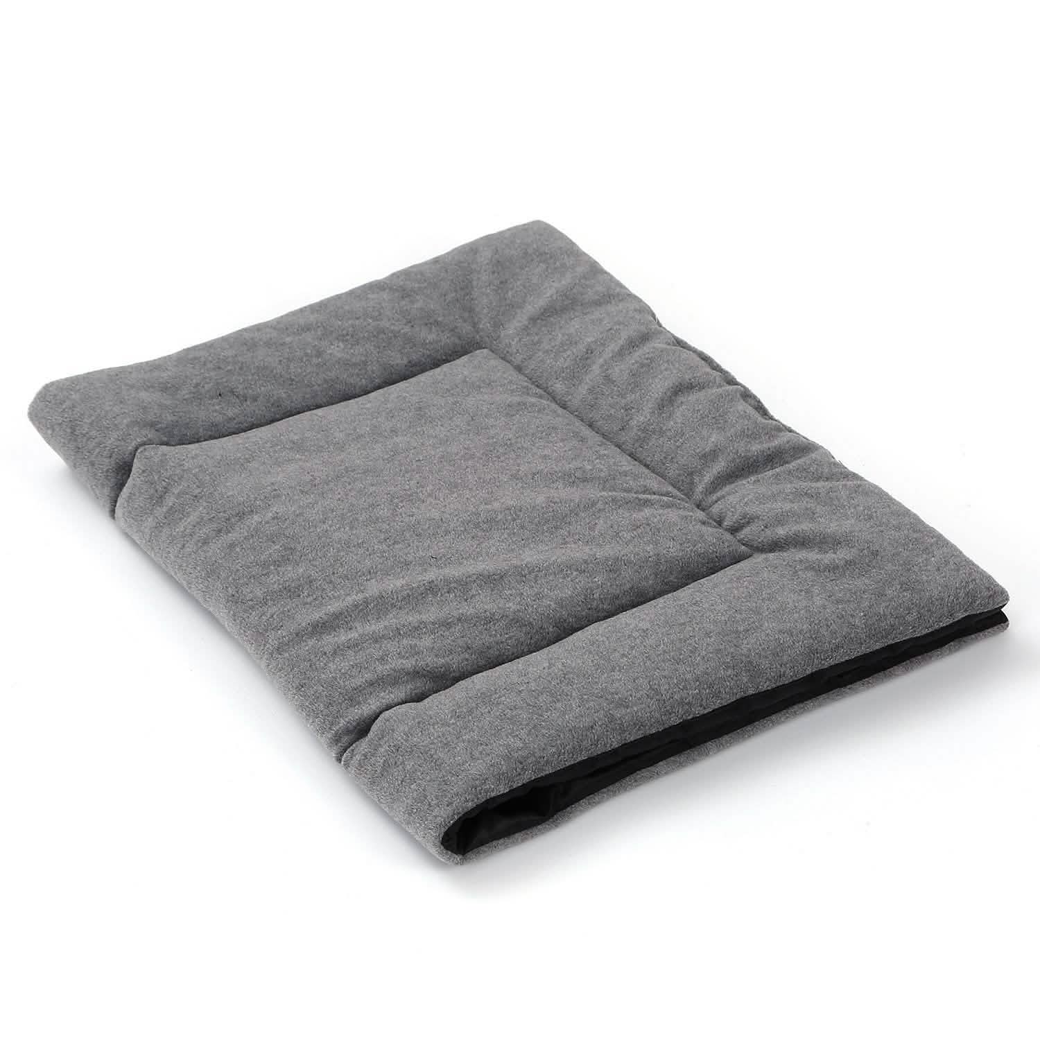 Dog Bed Mat Comfortable Fleece Reversible Pad DailySale