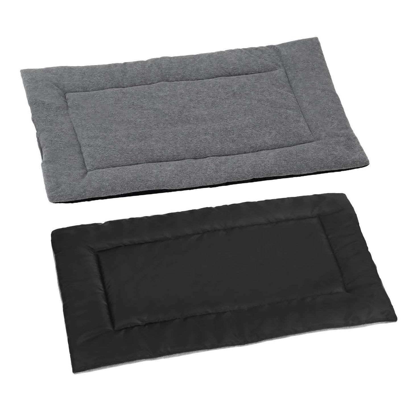 Dog Bed Mat Comfortable Fleece Reversible Pad DailySale