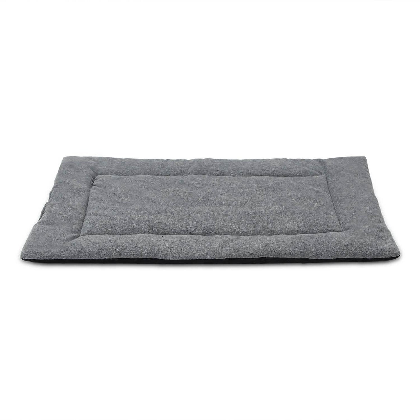 Dog Bed Mat Comfortable Fleece Reversible Pad DailySale
