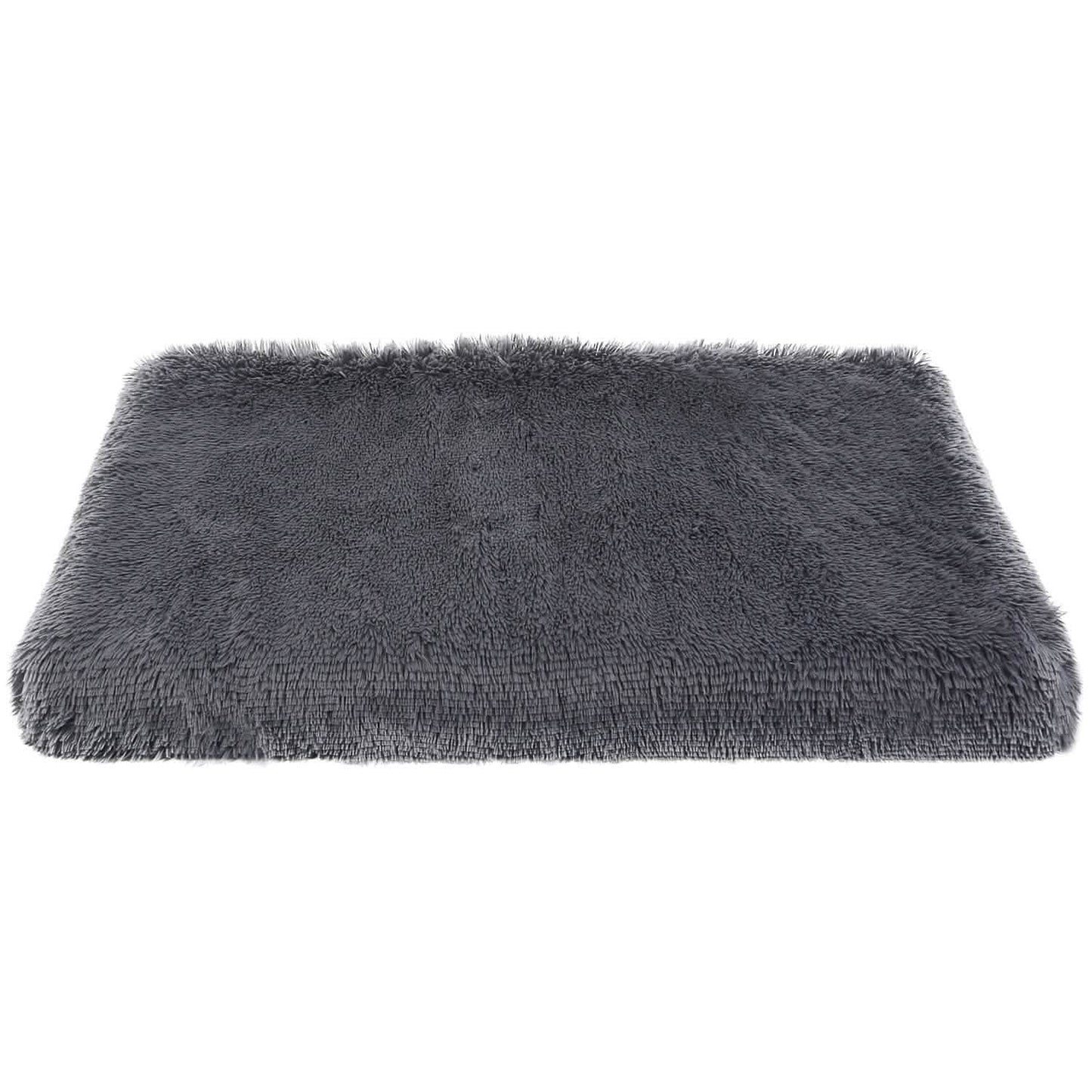 Dog Bed Soft Plush Cushion Cozy Warm Pet Crate Mat Dog Carpet DailySale