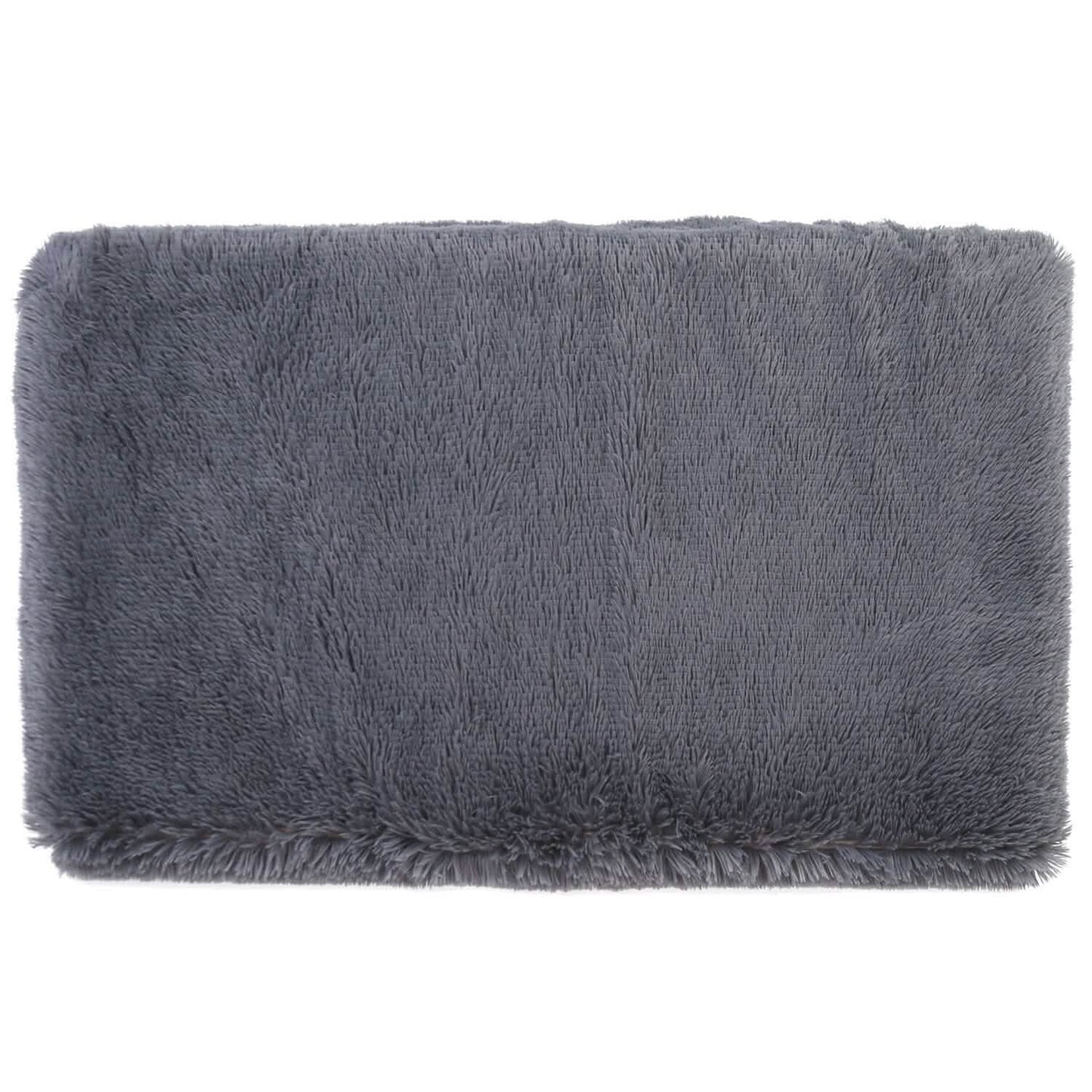 Dog Bed Soft Plush Cushion Cozy Warm Pet Crate Mat Dog Carpet DailySale