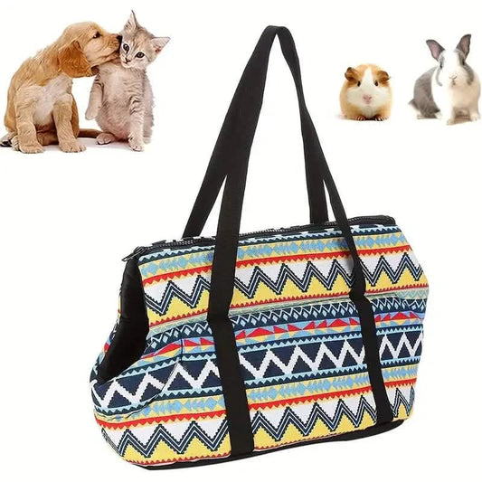 Dog Carrier Backpack Pet Travel Shoulder Backpack DailySale