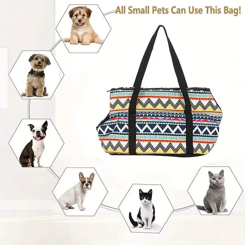 Dog Carrier Backpack Pet Travel Shoulder Backpack DailySale