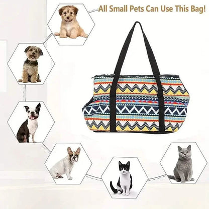 Dog Carrier Backpack Pet Travel Shoulder Backpack DailySale