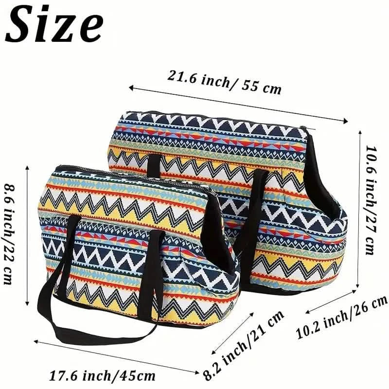 Dog Carrier Backpack Pet Travel Shoulder Backpack DailySale