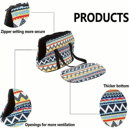 Dog Carrier Backpack Pet Travel Shoulder Backpack DailySale