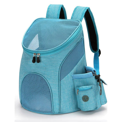 Dog Cat Pets Carrier Bag Travel Backpack DailySale