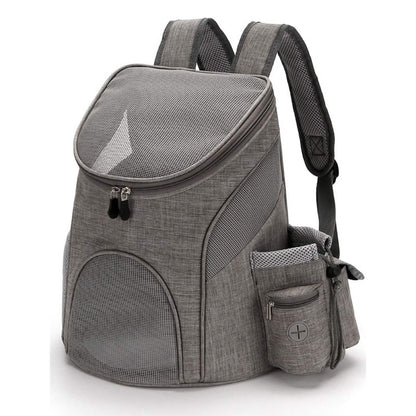 Dog Cat Pets Carrier Bag Travel Backpack DailySale