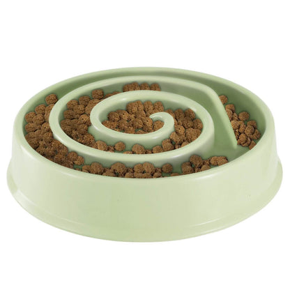 Dog Cat Slow Feeder Bowl DailySale
