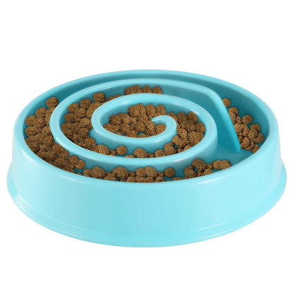 Dog Cat Slow Feeder Bowl DailySale