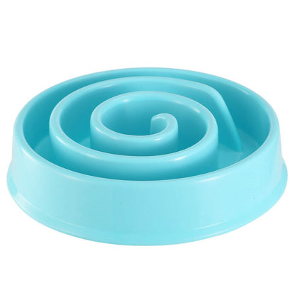 Dog Cat Slow Feeder Bowl DailySale