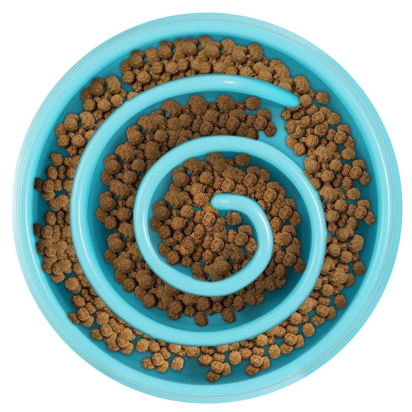Dog Cat Slow Feeder Bowl DailySale
