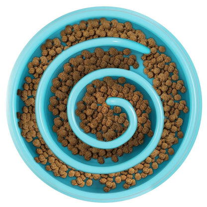 Dog Cat Slow Feeder Bowl DailySale