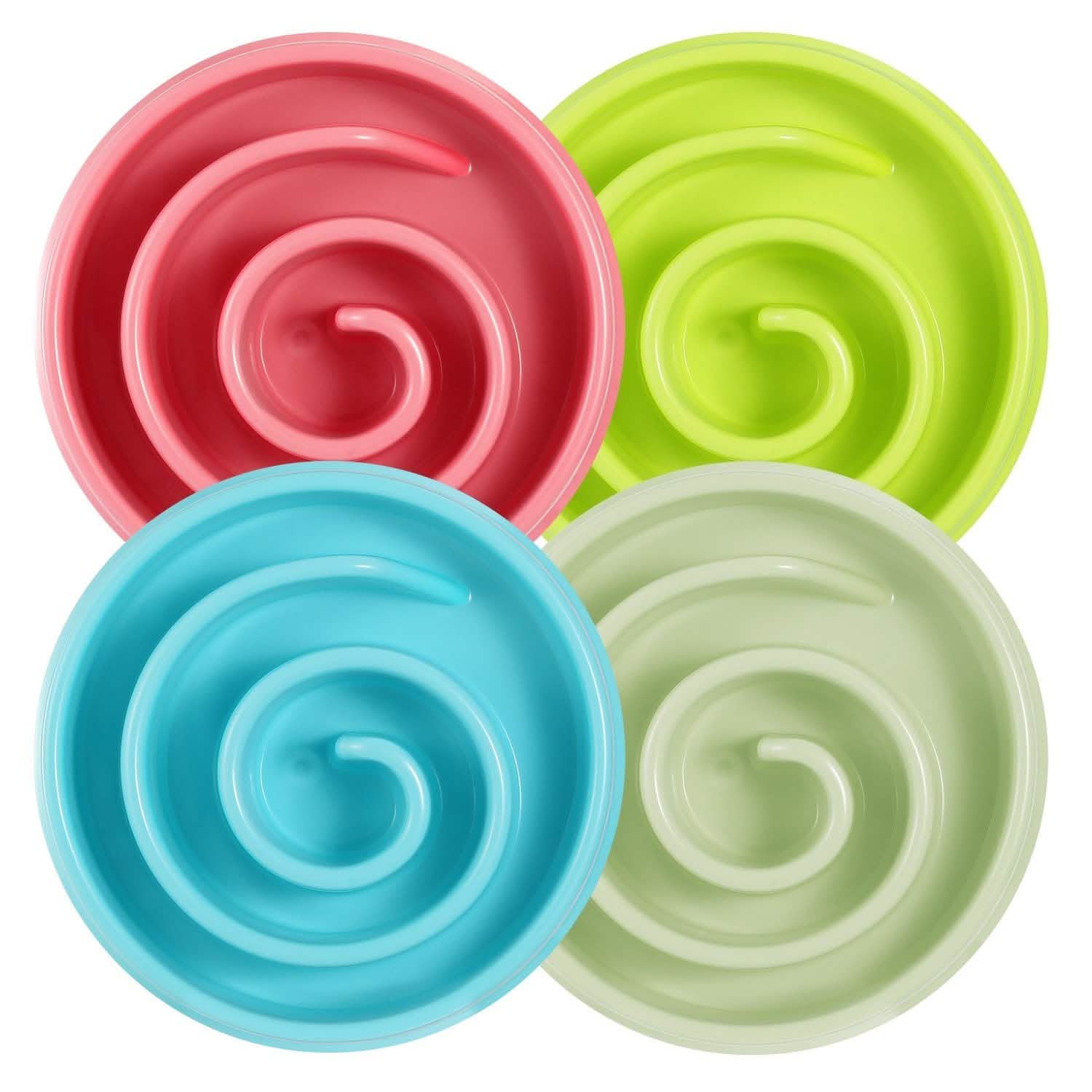 Dog Cat Slow Feeder Bowl DailySale
