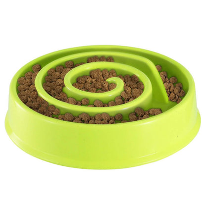 Dog Cat Slow Feeder Bowl DailySale