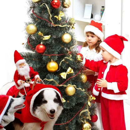 Dog Costume Christmas Pet Clothes DailySale