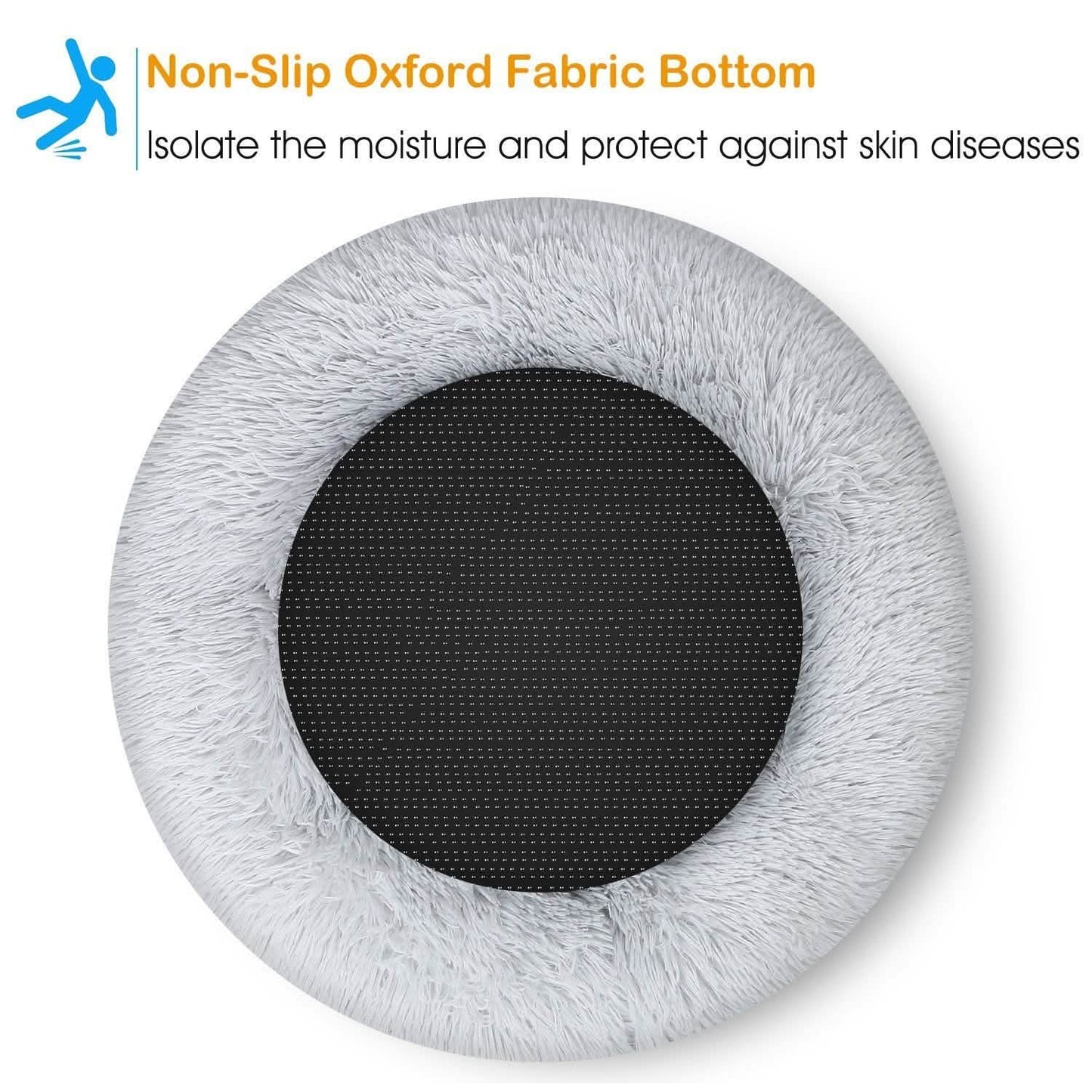 Dog Cozy Nest Sofa Bed Cushion DailySale