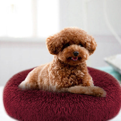 Dog Cozy Nest Sofa Bed Cushion DailySale