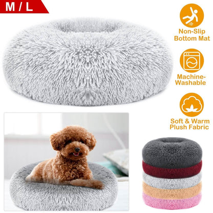 Dog Cozy Nest Sofa Bed Cushion DailySale